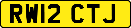 RW12CTJ