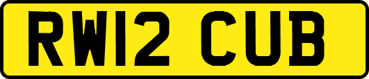 RW12CUB