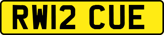 RW12CUE