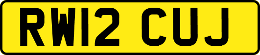 RW12CUJ