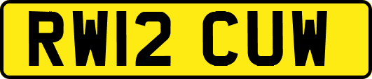 RW12CUW