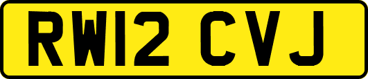 RW12CVJ
