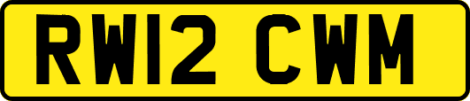 RW12CWM