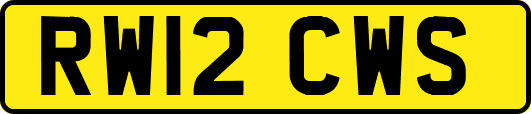 RW12CWS