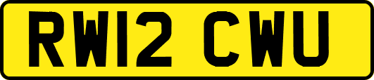 RW12CWU