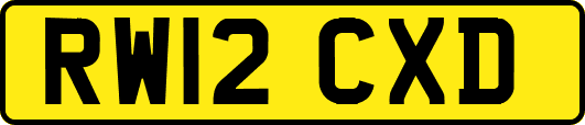 RW12CXD