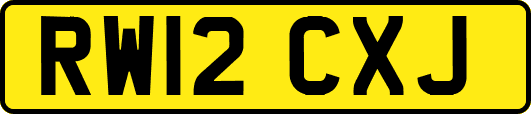 RW12CXJ