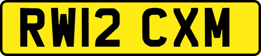 RW12CXM