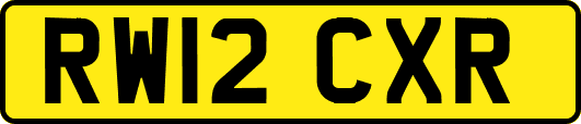 RW12CXR