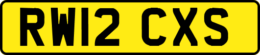 RW12CXS