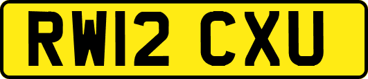 RW12CXU