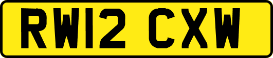 RW12CXW