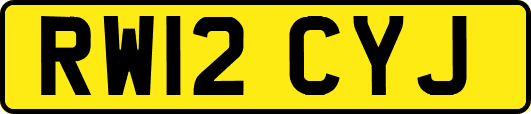RW12CYJ