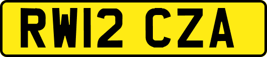RW12CZA