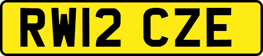 RW12CZE