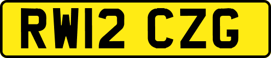 RW12CZG