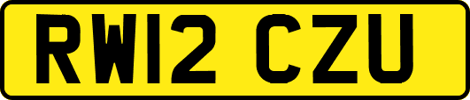 RW12CZU