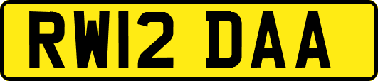 RW12DAA