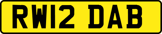 RW12DAB