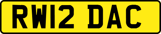 RW12DAC