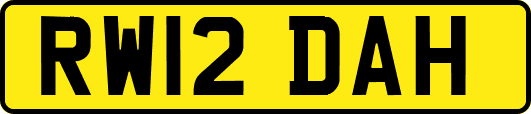 RW12DAH