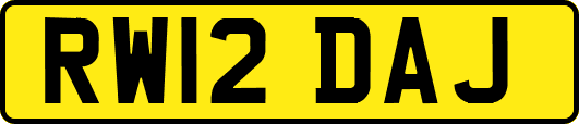 RW12DAJ