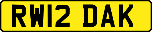 RW12DAK