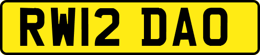 RW12DAO