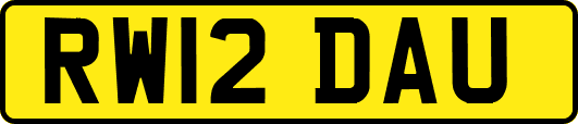 RW12DAU