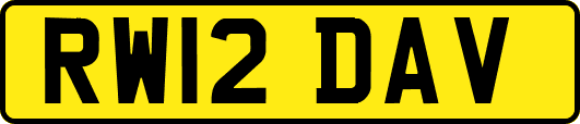RW12DAV