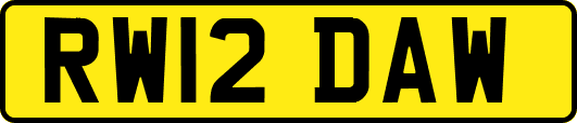 RW12DAW