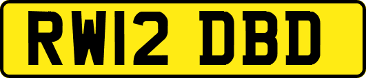 RW12DBD