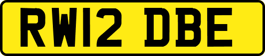 RW12DBE