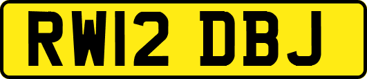 RW12DBJ