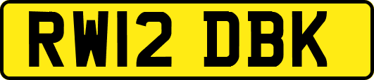 RW12DBK