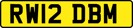 RW12DBM