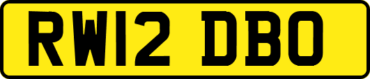 RW12DBO