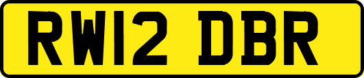 RW12DBR