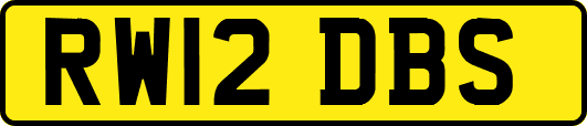 RW12DBS