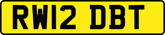 RW12DBT