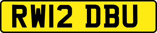 RW12DBU