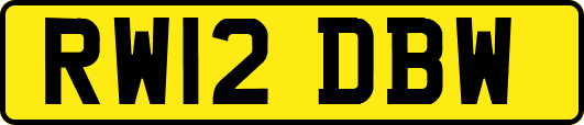RW12DBW