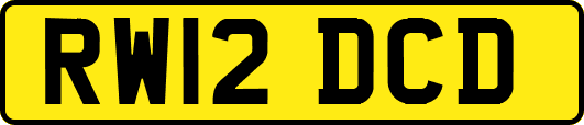 RW12DCD