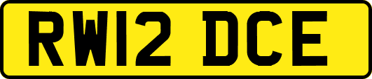 RW12DCE