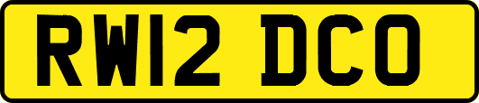 RW12DCO
