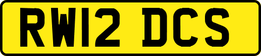 RW12DCS