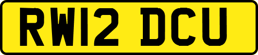 RW12DCU