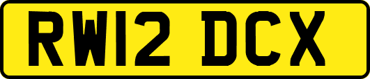 RW12DCX