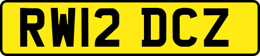 RW12DCZ