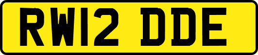 RW12DDE